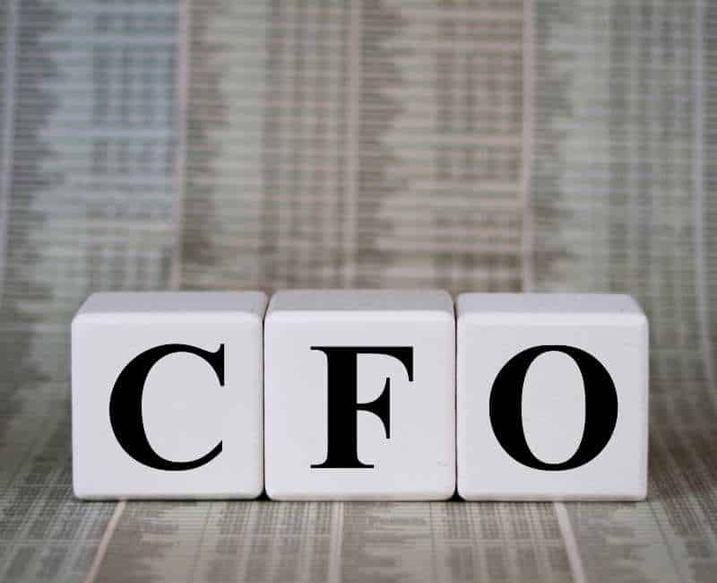 how to find a good CFO